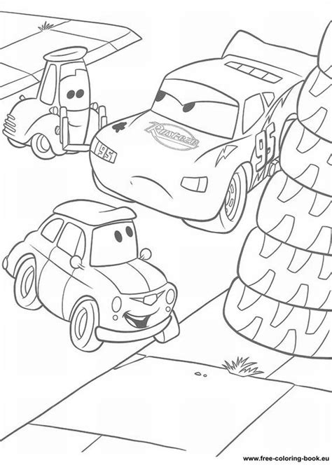 Free geometric coloring pages for adults. Coloring pages Cars Disney Pixar - Page 2 - Printable ...