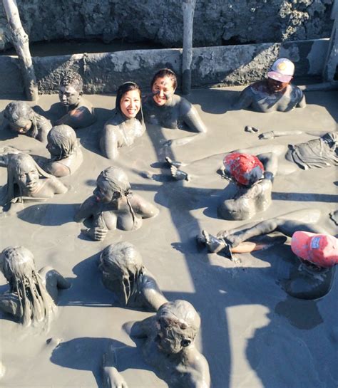 Mud Massages At El Totumo Volcano In Cartagena Teriaki Talks