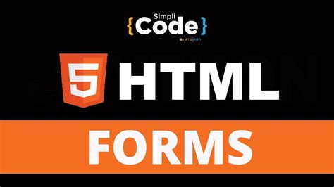 Html Forms Tutorial Forms In Html How To Create Form In Html Html