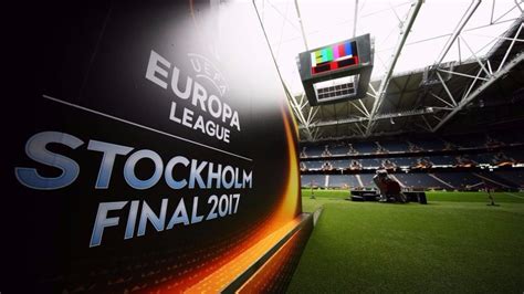 You will get access to all of your favourite 2021 europa league final without any limits. The Europa League Final 2017 Preview