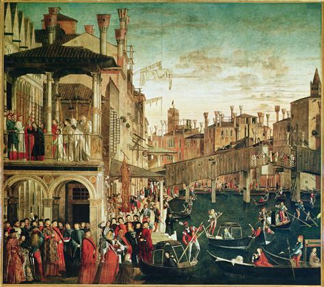 Facebook is showing information to help you better understand the purpose of a page. Carpaccio's Miracle of the Relic of the True Cross on the ...