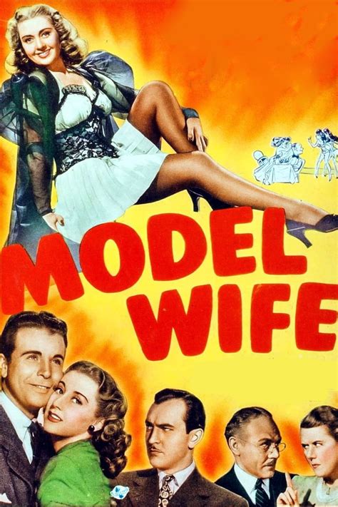 model wife película 1941 tráiler resumen reparto y dónde ver dirigida por leigh jason