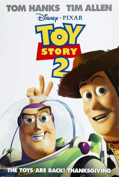 Film Guru Lad Film Reviews Toy Story 2 Review