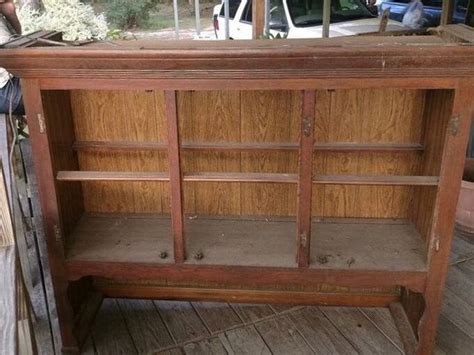 How To Reuse The Mirrored Hutch From Top Of Dresser Hometalk