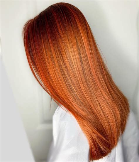 50 New Red Hair Ideas Red Color Trends For 2023 Hair Adviser
