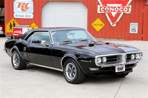 Pontiac Firebird 1968