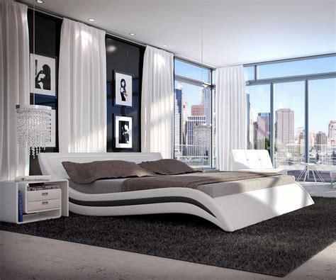 Im wesentlichen lassen sich betten nach ihren liegeflächen, materialien und bauweisen aussuchen. Billig schlaf bett 180x200 | King size bedroom furniture ...