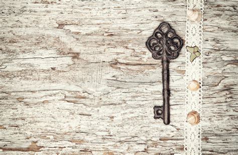 Vintage Background Old Key Rude Wood Stock Photos Free And Royalty Free