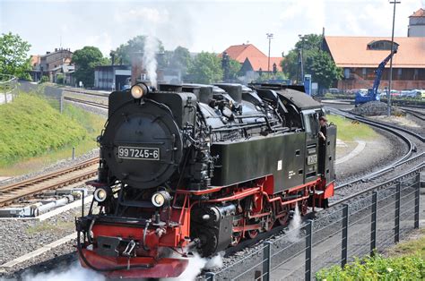 German Steam Engine No12 Cc0photo