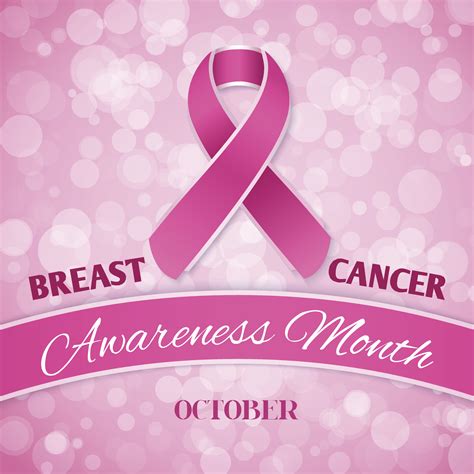 Breast cancer occurs due to uncontrolled growth of cells in the breast. Breast Cancer Awareness Month - Prime Advertising & Design