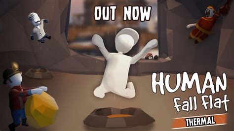 Human Fall Flat Gets New Map And Character Offgamers Blog
