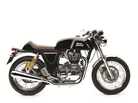 Sale price £36.00 regular price £48.99. Royal Enfield Continental GT Now Available in Black, Too ...