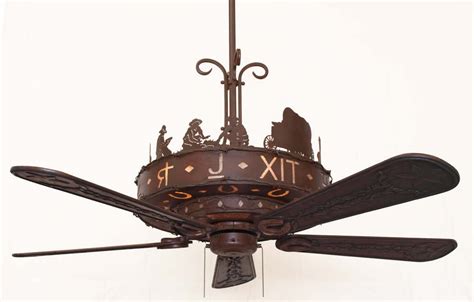 Rustic Ceiling Fans For Vaulted Ceilings Shelly Lighting