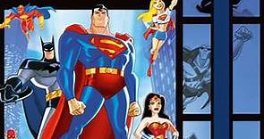 Justice League Unlimited: Ancient History