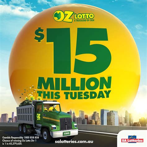 Check out our million dollar fun selection for the very best in unique or custom, handmade pieces from our shops. Oz Lotto now jackpotted to $15 million this Tuesday 24/1 ...
