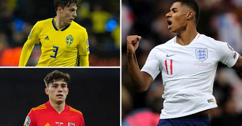 The compact squad overview with all players and data in the season overall statistics of current season. The 19 Manchester United players who could play at Euro ...