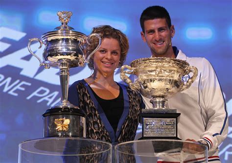 Australian Open 2012 Favoriti Novak Djokovic E Petra Kvitova