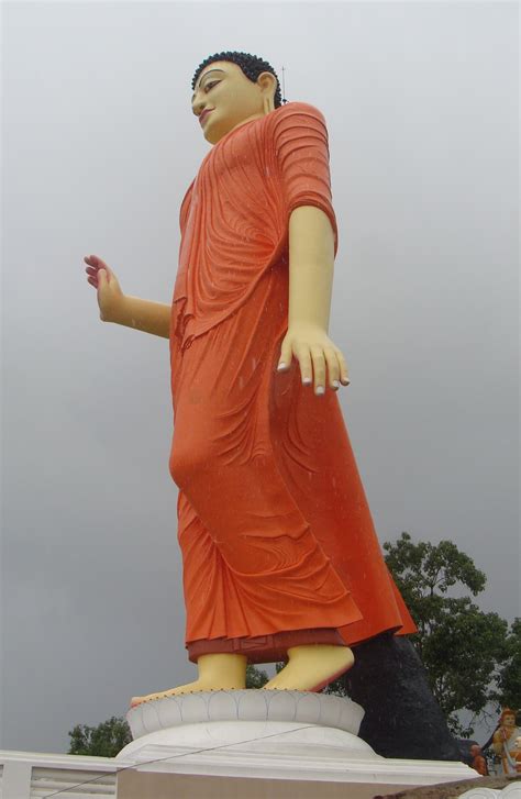 Worlds Tallest Walking Buddha Buddhistdoor