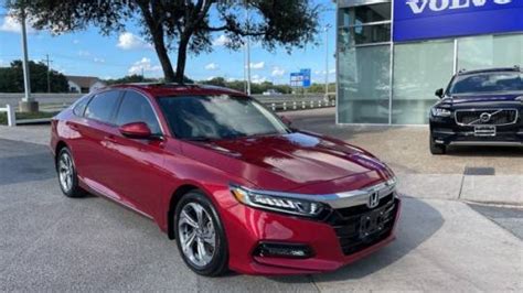 Used 2018 Honda Accords For Sale Near Me Autotradeservices