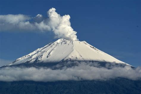 Crean Sistema Para Monitorear Volcanes Periódico Nmx