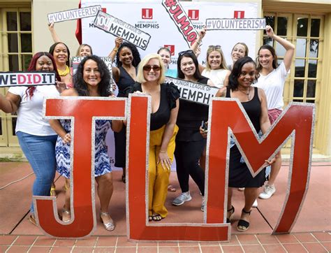 100 Years of Junior League Memphis