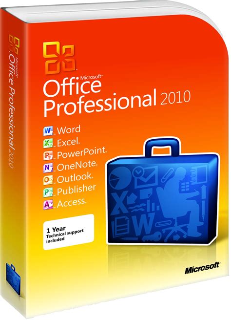 Microsoft Office 2010 Professional Plus Geschäftskunden