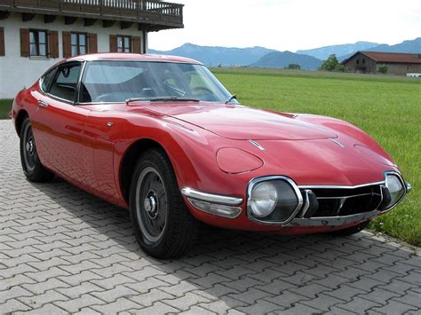 Used 1969 Toyota 2000 Gt For Sale Sold North Shore Classics Stock