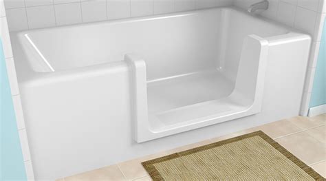 Different types of bathtubs include pedestal tubs, hot tubs, whirlpool tubs, baby tubs, and elevated tubs (double end tubs, slipper tubs, classic roll when shopping for a bathtub for an elderly senior, resist the temptation to buy in a hurry. Home | Products | CleanCut: Walk-in Tubs, Tub Conversion