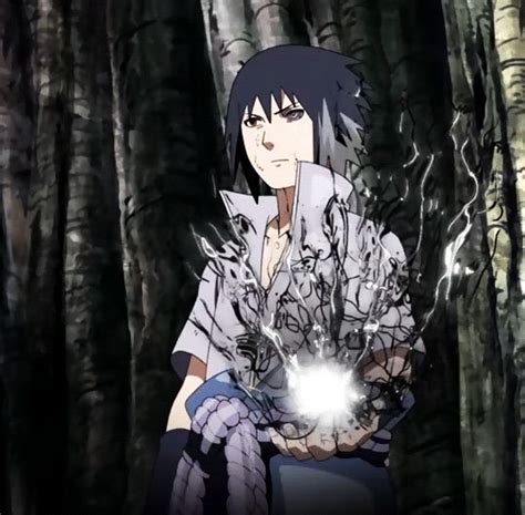 Sasuke Sage Of Six Paths Power Sasuke Shippuden Naruto