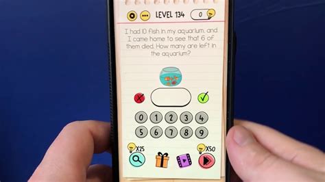 Maybe you would like to learn more about one of these? Brain Test I had 10 fish in my aquarium and I come home to ...