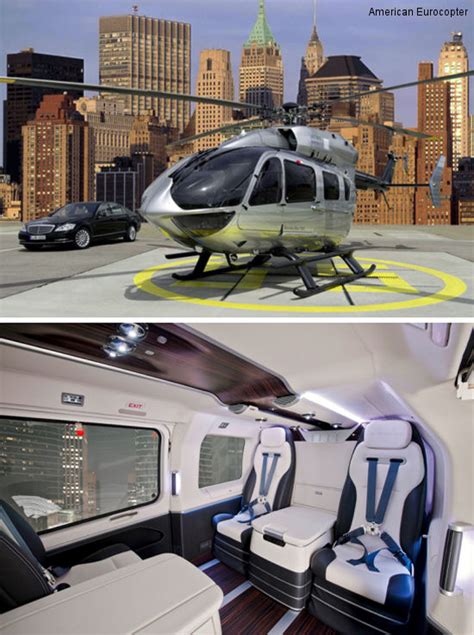 Mercedes Benz Style Ec145 Set To Make Us Debut Helicopter Database
