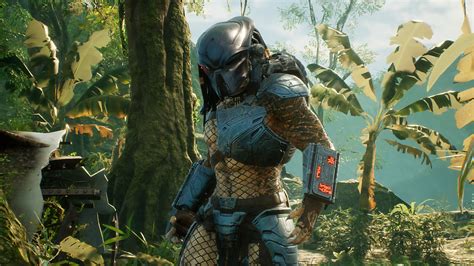 Sniper isabelle comes to predator: Gamescom 2019: First Gameplay From 'Predator: Hunting ...