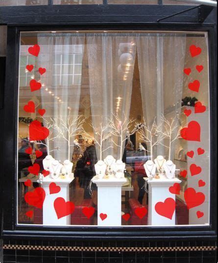 Vinyl Sticker Decal Love Heart Valentines Day Shop Window Wall Art
