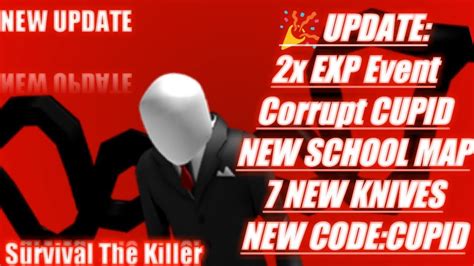 Survivors hide from the killer and try to escape together. Survival The Killer New Update+2 NEW CODES - YouTube
