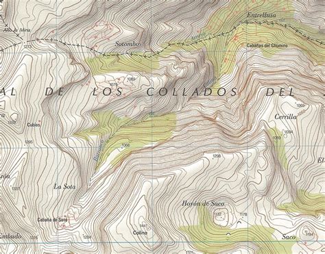 Visitar Aprovechar Oponerse A Mapas Topograficos Caracteristicas