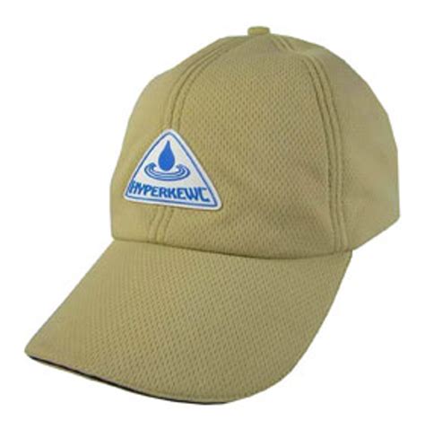 Evaporative Cooling Cap Calolympic Safety
