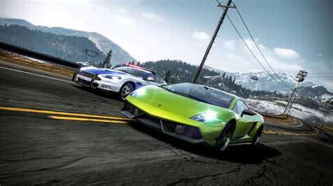 Need For Speed Hot Pursuit Remastered On Ps4 Simplygames