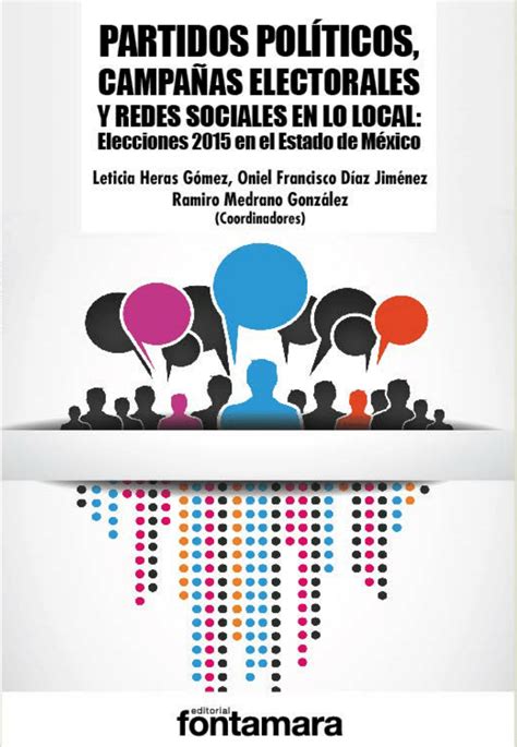 PDF Partidos políticos campañas electorales y redes sociales en lo