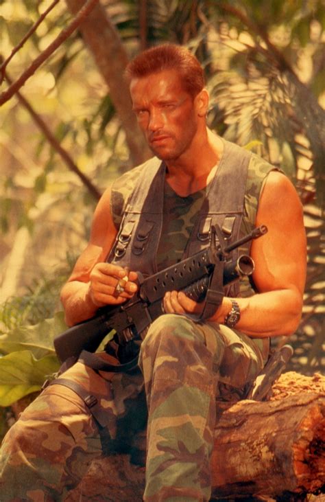 Pin on PREDATOR (1987)