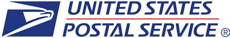 United States Us Postal Service Logo Free Vector Cdr Logo Lambang
