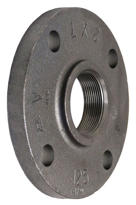 Anvil Reducing Companion Flange Threaded Flanged X Fnpt 4 In Pipe