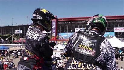 Mulisha Metal Rockstar Team Fmx Speedway California