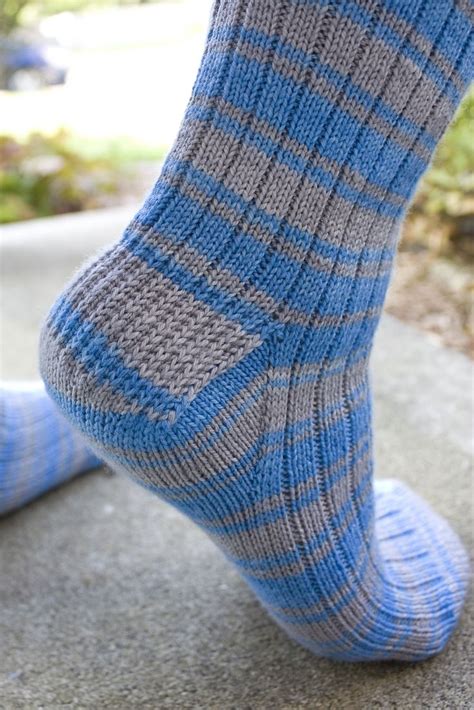 Ravelry Brendas Basic Toe Up Sock By Brenda Vanlerberghe Sock Knitting Patterns Knitting