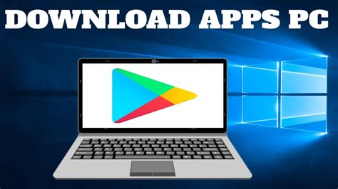 How To Download Apps In Laptop Windows 10 Youtube