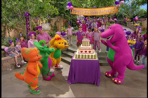 Dino Mite Birthday Barney Wiki Fandom Powered By Wikia