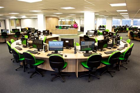 Computer Room Design Bolton Manchester Cheshire Lancashire