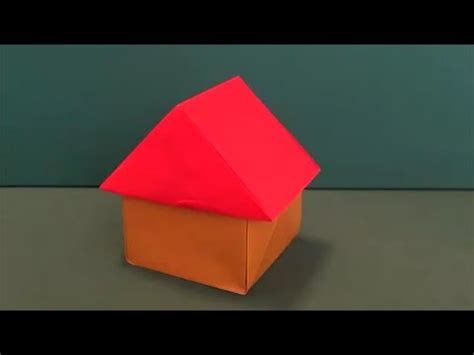 折り紙で簡単に作れる立体的な「ハート」の折り方を音声解説付きで紹介。 折り紙 立体 ドラゴン 折り方 作り方 how to make an origami dragon. 折り紙 家 立体 作り方 - HTFYL