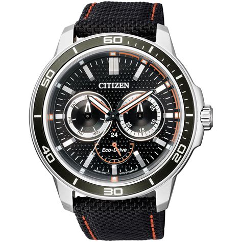 Citizen Bu2040 05e Watch Sport Eco Drive