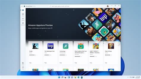 微软windows11安卓子系统已支持运行apk 应用 附手把手详细安装攻略 怎么安装安卓 如何安装安卓应用 支持多窗口多任务 优爱酷 博客园