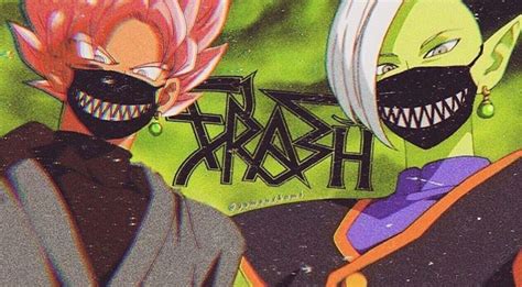 Pin By La Antifeka On Dragon Ball Dragon Ball Art Trash Art Anime